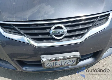 2012 Nissan Altima 3.5 Sr from USA, damaged, VIN 1N4BL2EP5CC134416